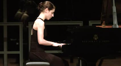Anna Magdalena Kokits plays Mendelssohn's 